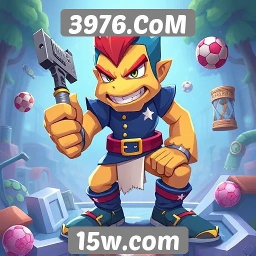 3976.CoM lança novos jogos e expande catálogo