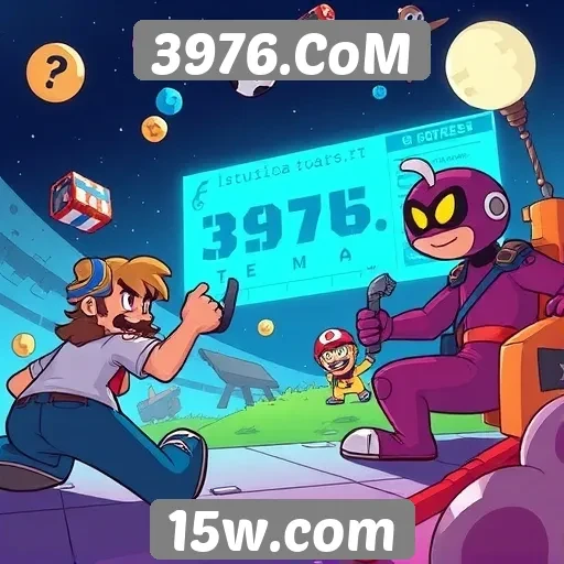 Tendências de jogos em 3976.CoM nesta temporada