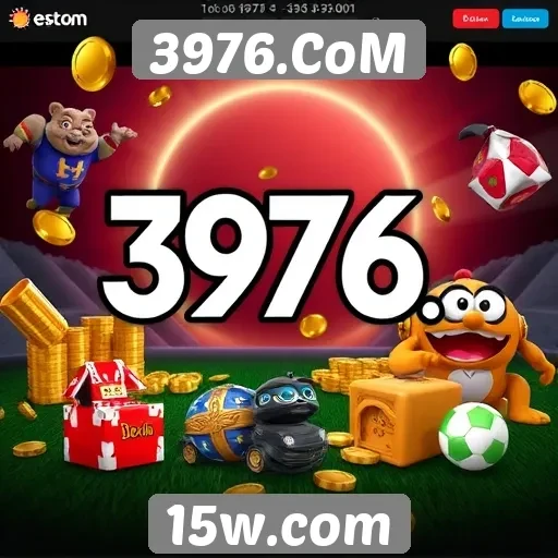 Experiência do usuário no site de jogos 3976.CoM